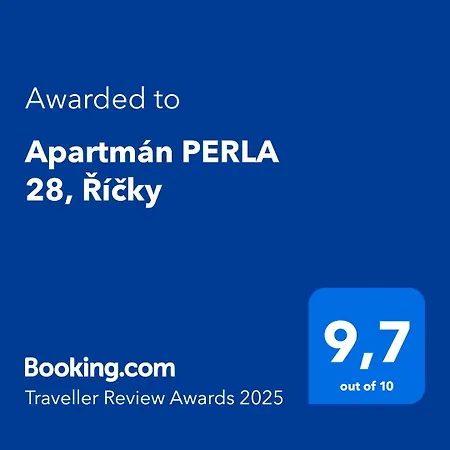 Apartment Perla 28, Ricky (Hradec Kralove)