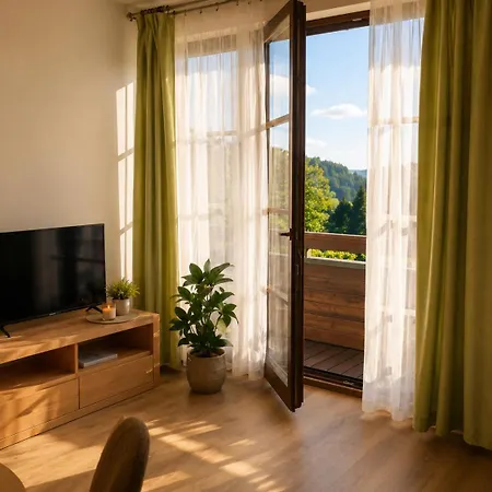 Apartman Perla 28 V Orlickych Horach Říčky