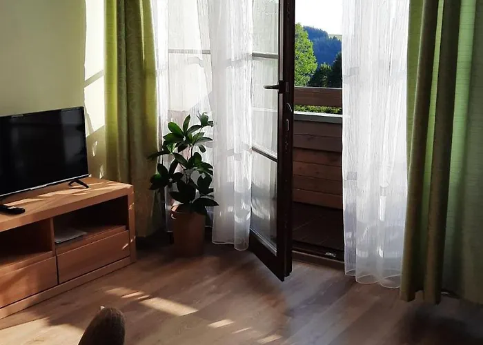 Perla 28, Apartman Říčky